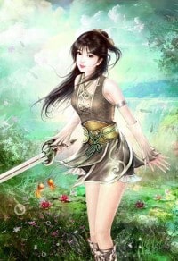 魔刀丽影