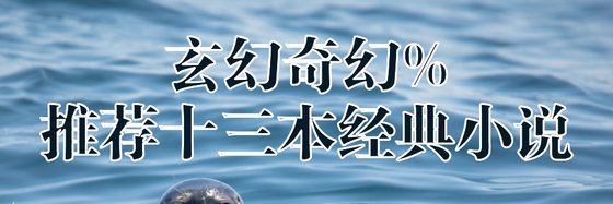玄幻奇幻%推荐十三本经典小说